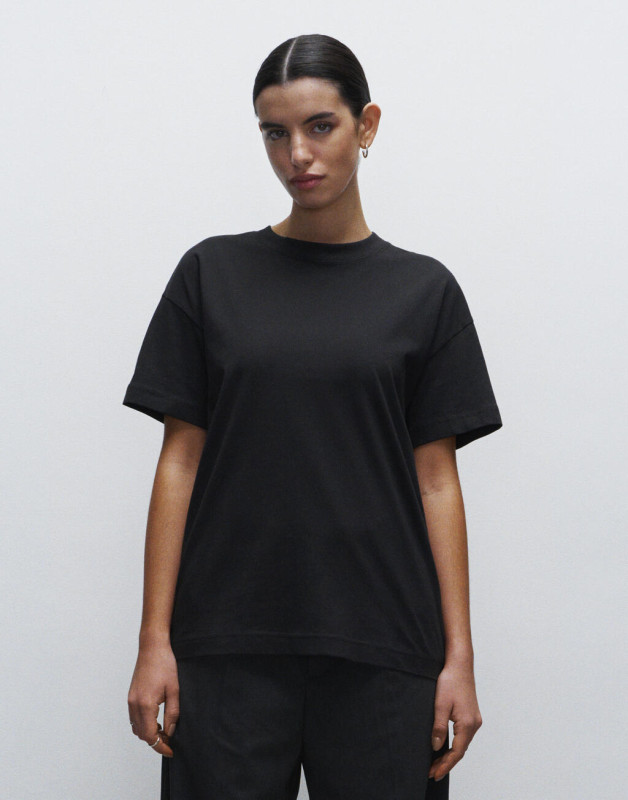 Womens Oversized Tee 2