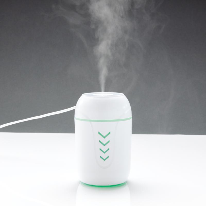 UV-C zvlhčovač vzduchu biela 9