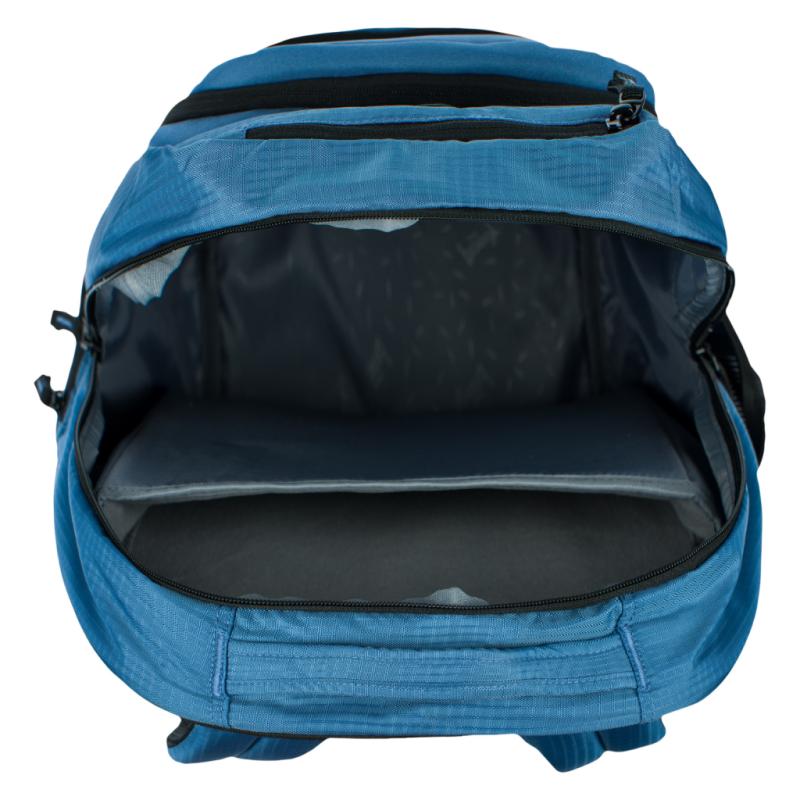 BAAGL SADA 3 Coolmate Ocean Blue: batoh, peračník, vrecko 4