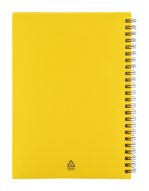 Strobus A5 poznámkový blok 3