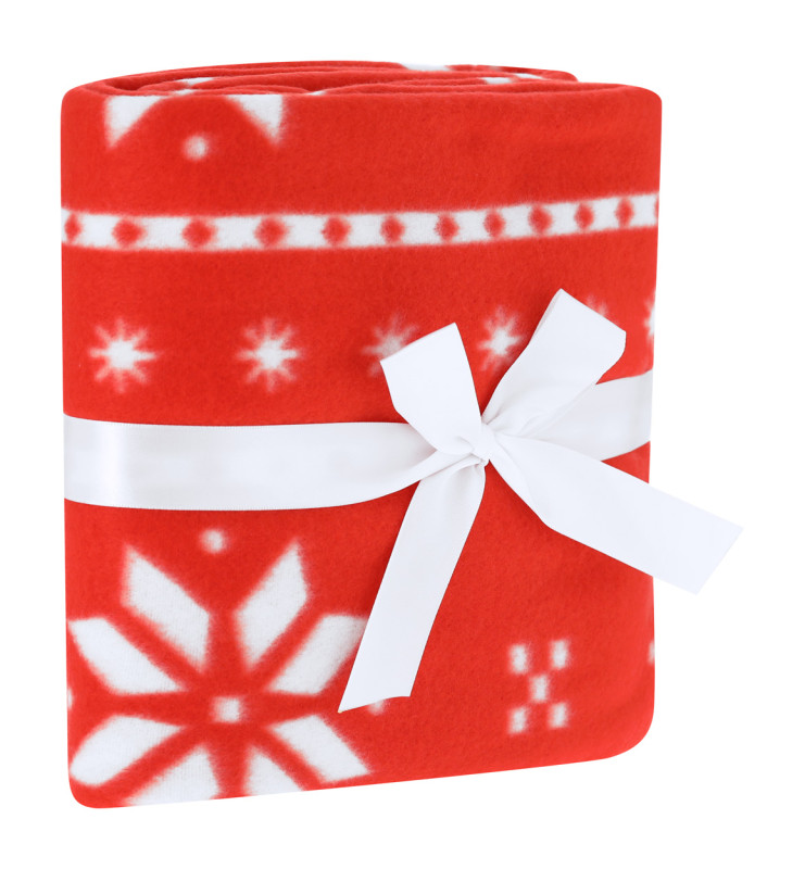 Vetrax vianočná deka RPET 4