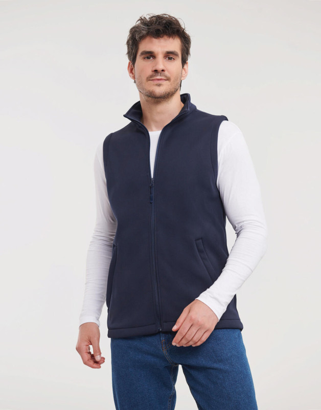Pánska vesta Smart Softshell
