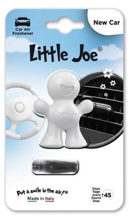 Osviežovač vzduchu do auta, LITTLE JOE "New Car", biely 1