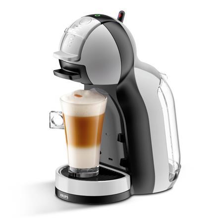 Kávovar, kapsulový, KRUPS "Dolce Gusto KP123B10 Mini Me", sivá-čierna 1