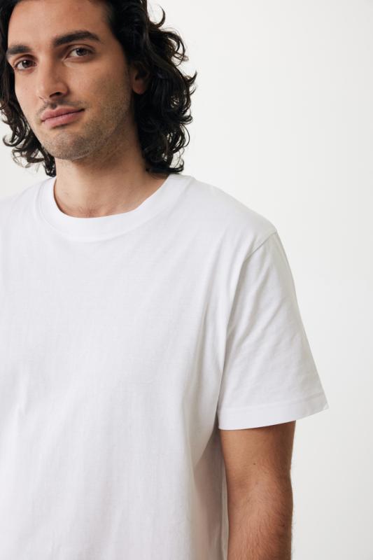 Tričko IQONIQ Kakadu relaxed fit z recykl. bavlny recycled white XXS 7
