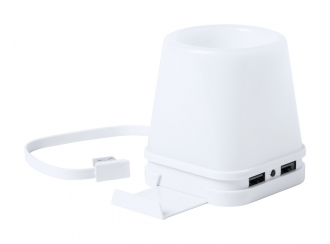 Belind stojan na perá s USB hubom 1