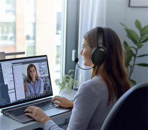 Slúchadlá s mikrofónom, káblové, 3,5 mm jack, MUSE „M-212 CH“ 7