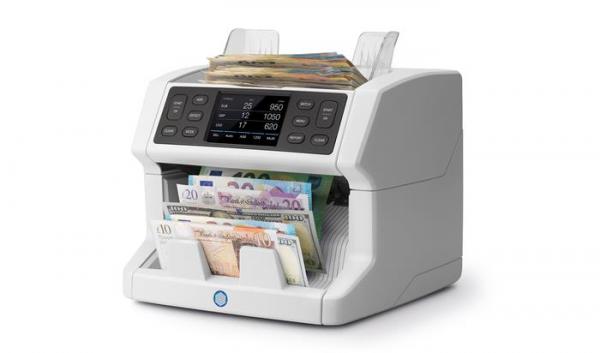 Počítačka bankoviek, SAFESCAN "2865-S" 2