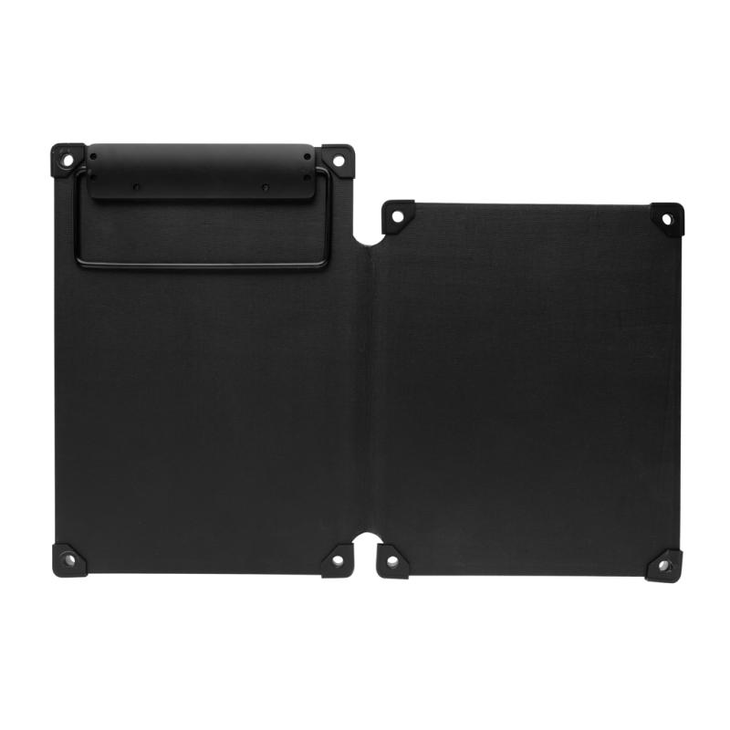 Prenosný solárny panel Solarpulse 10W z RCS RPET čierna 4