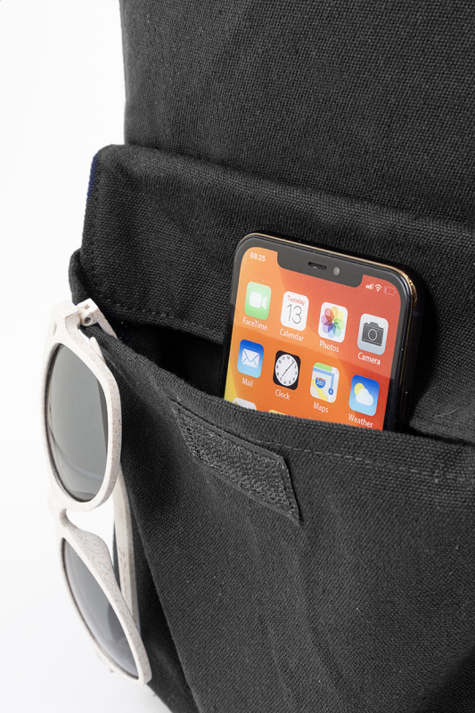 Rekan Back batoh z recyklovaného plátna 1