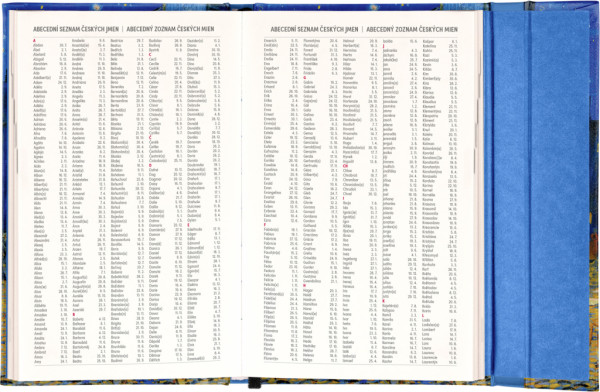 NOTIQUE Týždenný magnetický diár Vincent van Gogh 2026, 13 x 21 cm 5