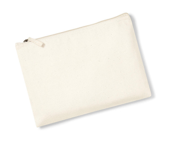 Organická taštička na doplnky EarthAware ™ Pouch 3