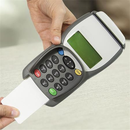 AF „Cardclene” čistiaca karta do čítačiek magnetických kariet 3