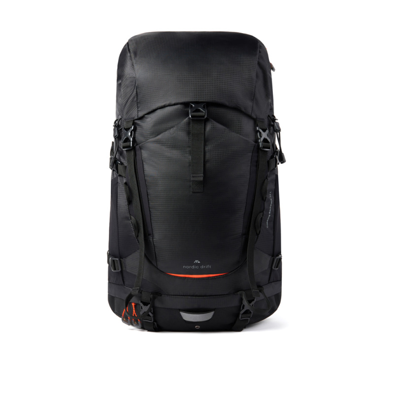 Nordic Drift Trail RCS batoh 33 l čierna 1