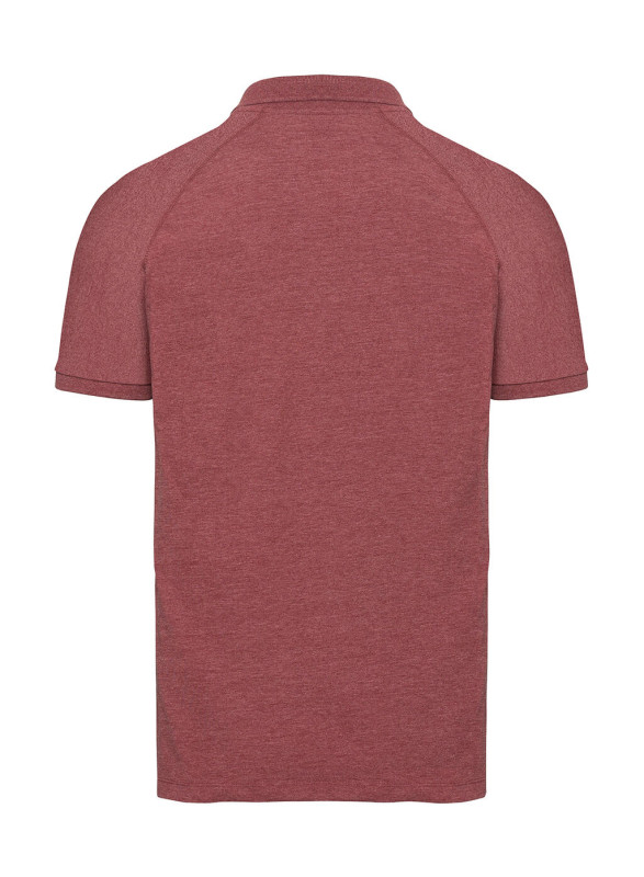 Men's HD Raglan Polo 2