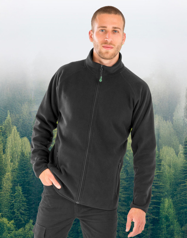 Bunda Recycled Fleece Polarthermic 2