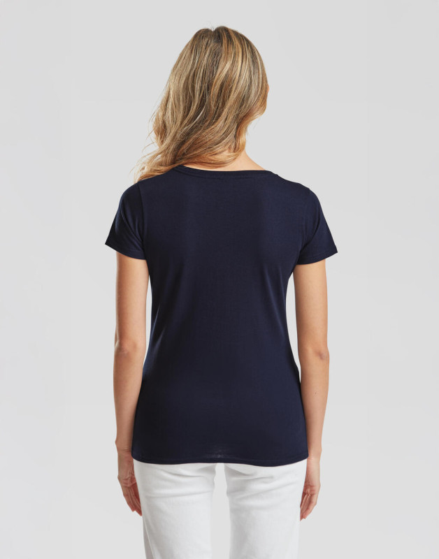 Dámske tričko V-neck 3