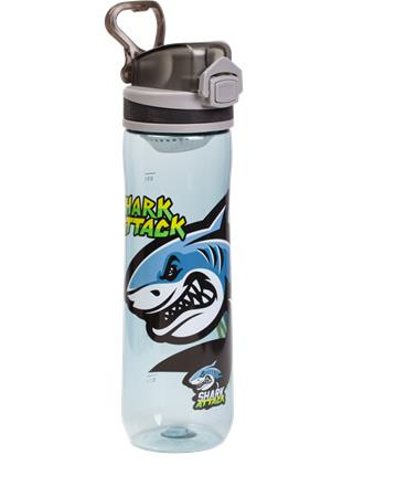 Fľaša, 600 ml, LIZZYSULI, "Shark Attack" 2