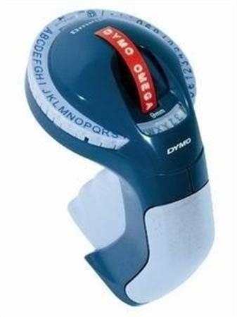 Štítkovač, ručný, DYMO "Omega" 1