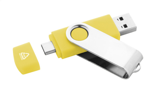 TwistDrive Plus USB flash disk RABS OTG 1