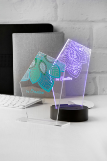 Colorify trophy 2