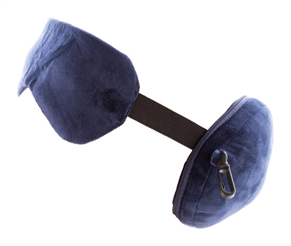 Dreamfly cestovný vankúš z RPET 7