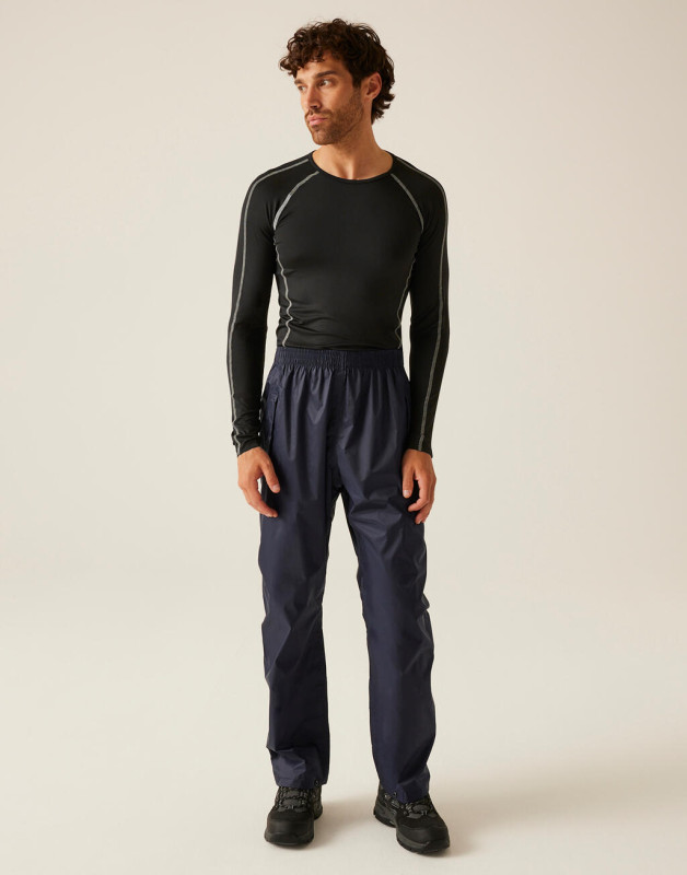 Nohavice Pro Pack Away Overtrousers 3