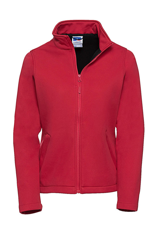 Dámska bunda Smart Softshell 4