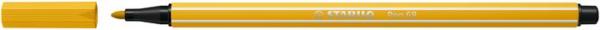 Popisovač, 1 mm, STABILO "Pen 68", curry 2