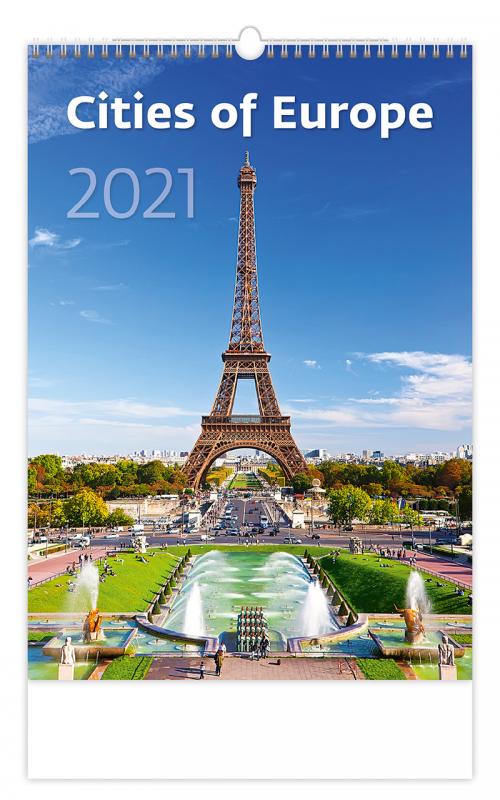 Cities of Europe