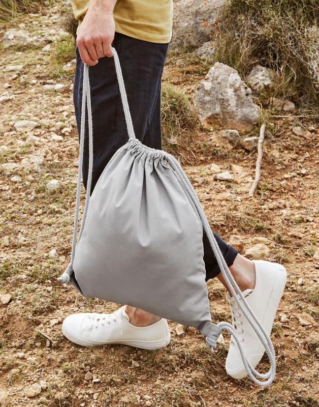 Bavlnený gymsac Organic Premium Cotton