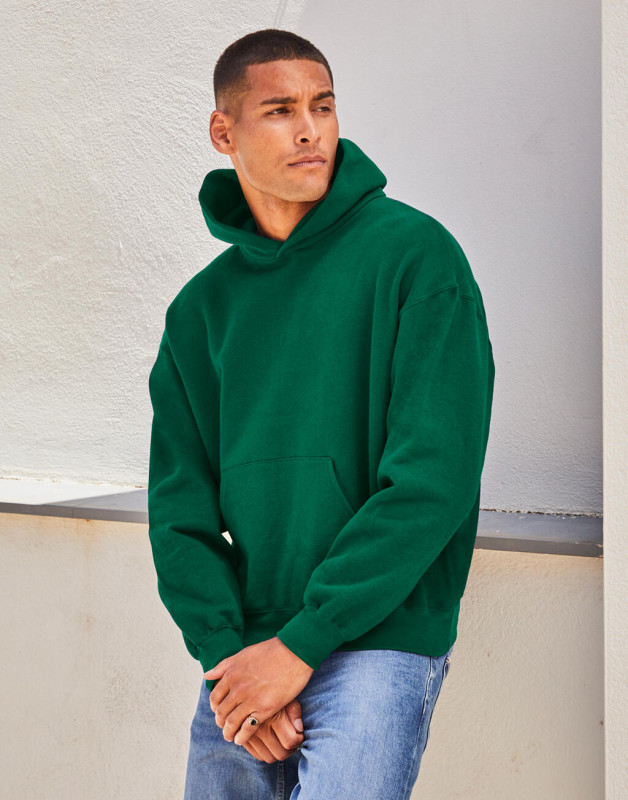 Supercotton™ Hooded Sweat 2