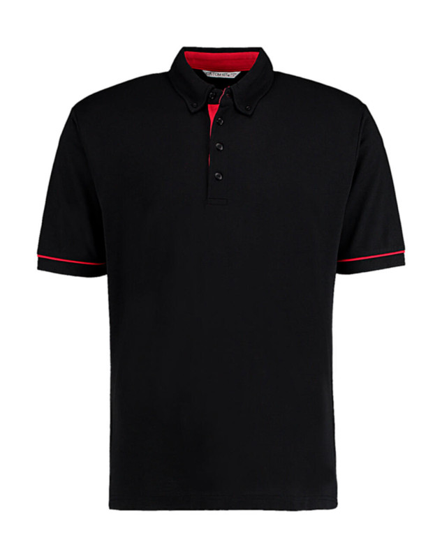 Polokošeľa Contrast Button Down Collar