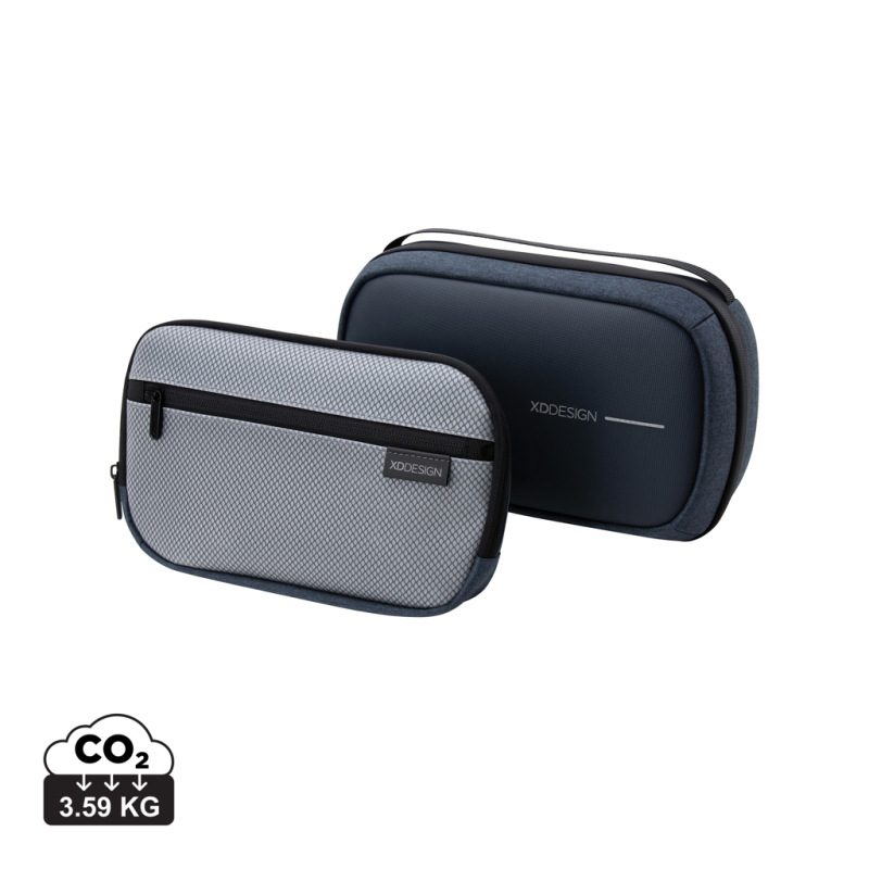 XD Design First Class All-in-One puzdro námornícka modrá