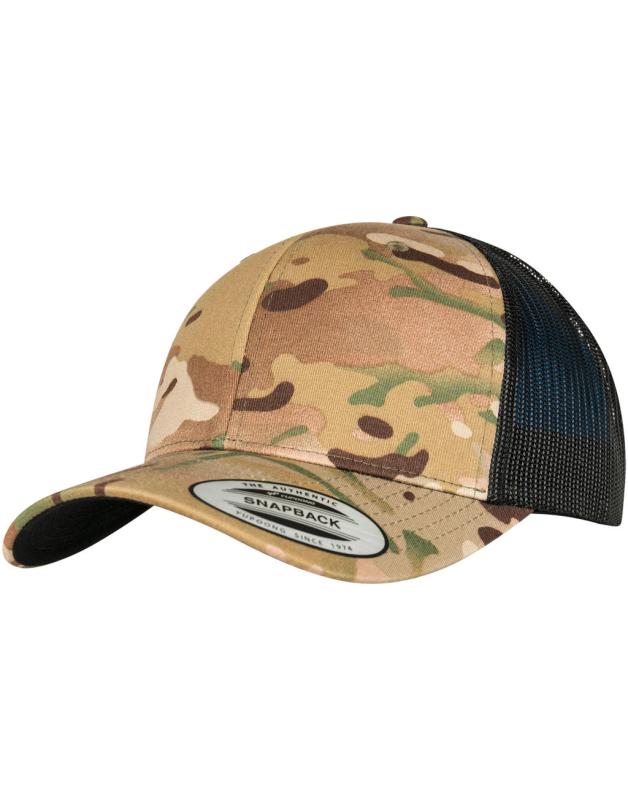 Retro Trucker Multicam® 2
