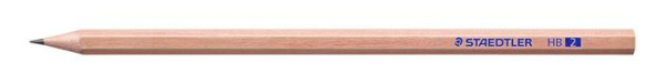 Grafitová ceruzka, HB, šesťhranná, STAEDTLER "Noris® natural 130 60N" 2