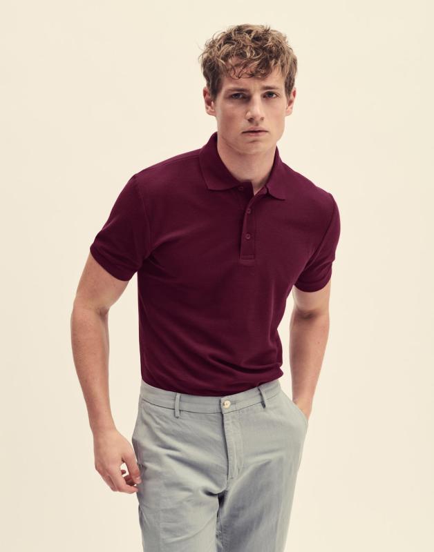 Polokošeľa 65/35 Tailored Fit 1
