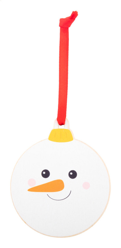 Skaland Vianočná ozdoba, snehuliak