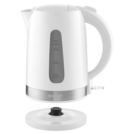 Rýchlovarná kanvica, 1,7 l, SENCOR "SWK 1748WH", biela 3