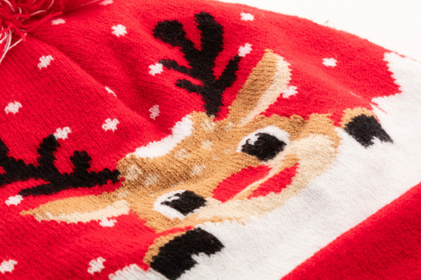 Morkved vianočné zimné čiapky 5