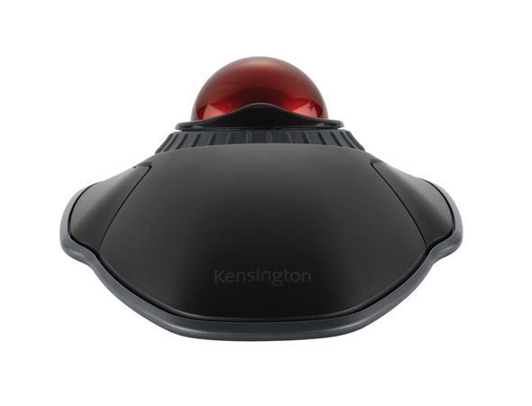 Myš, bezdrôtová, optická, trackball, KENSINGTON "Orbit" 4