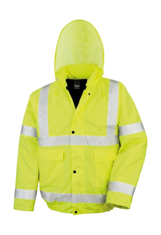 Core Hi-Vis Winter Blouson 3