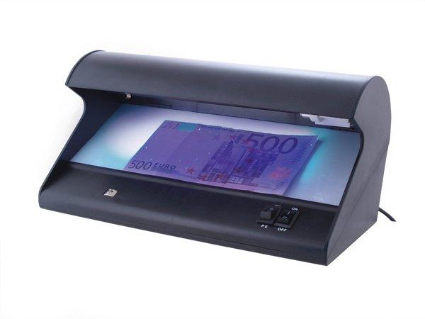 Overovač pravosti bankoviek CASHTECH "DL109"