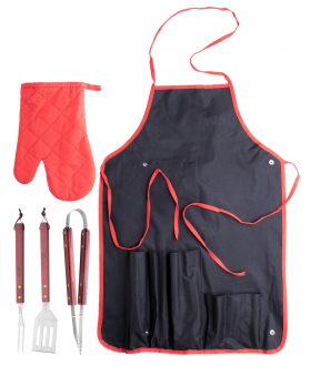 Axon BBQ sada 3