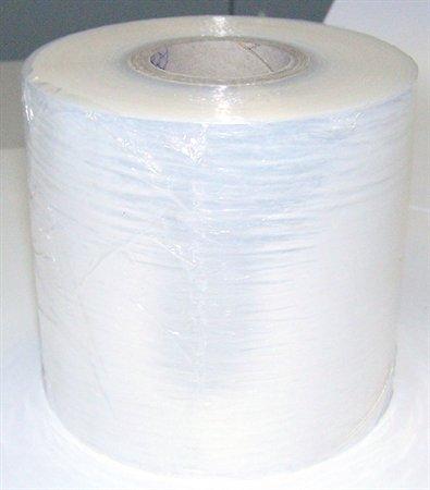 . Ručná prieťažná fólia, priesvitná, 0,1m x 300m 2