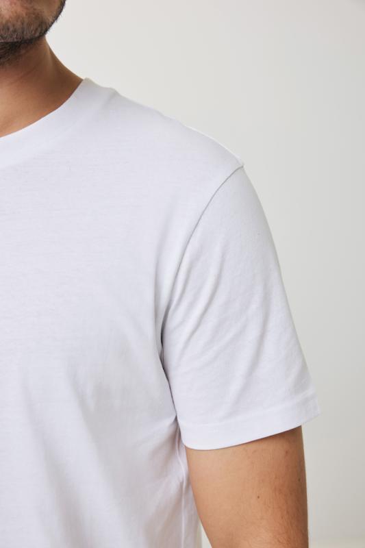 Tričko IQONIQ Bryce z recykl. bavlny recycled white 5XL 12