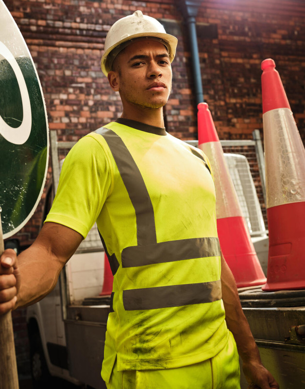 Pro Hi-Vis T-Shirt
