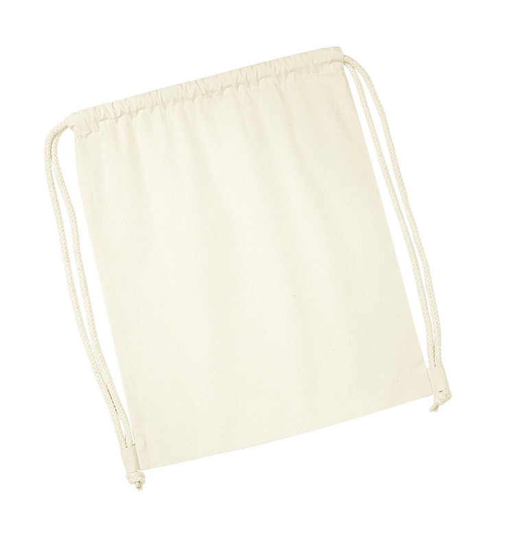 Bavlnený gymsac Organic Premium Cotton 9