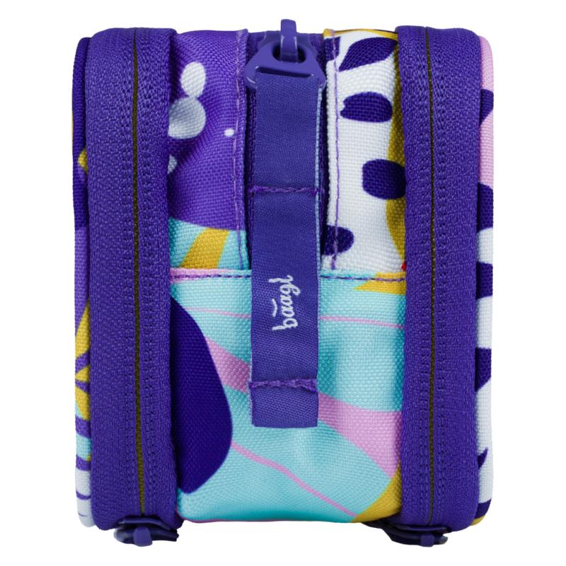 BAAGL Peračník etui Eggy Violet 5