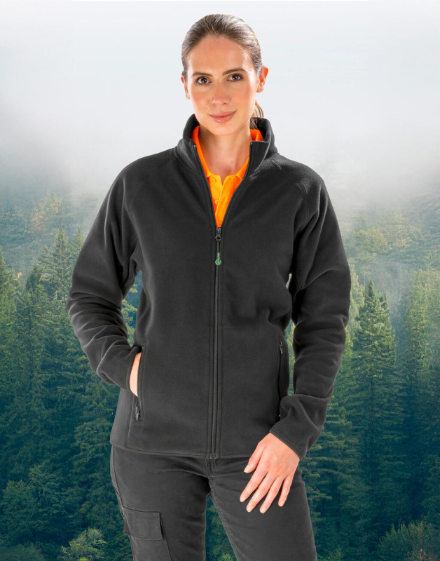 Bunda Recycled Fleece Polarthermic 11